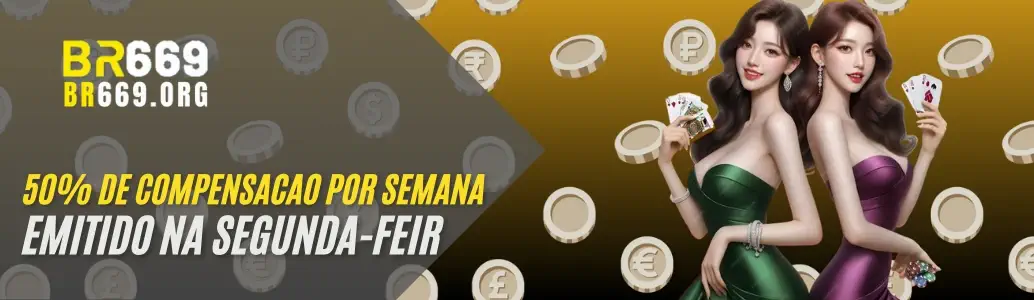 BR669 Caça Níqueis banners